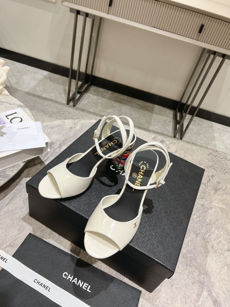 Chanel Sandals